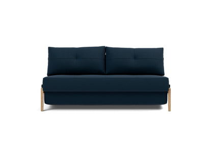 CUBED Sofa Bed Oak 160x200CM