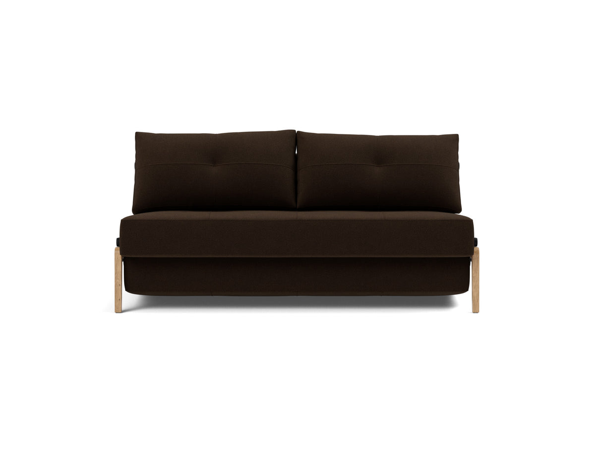 CUBED Sofa Bed Oak 160x200CM