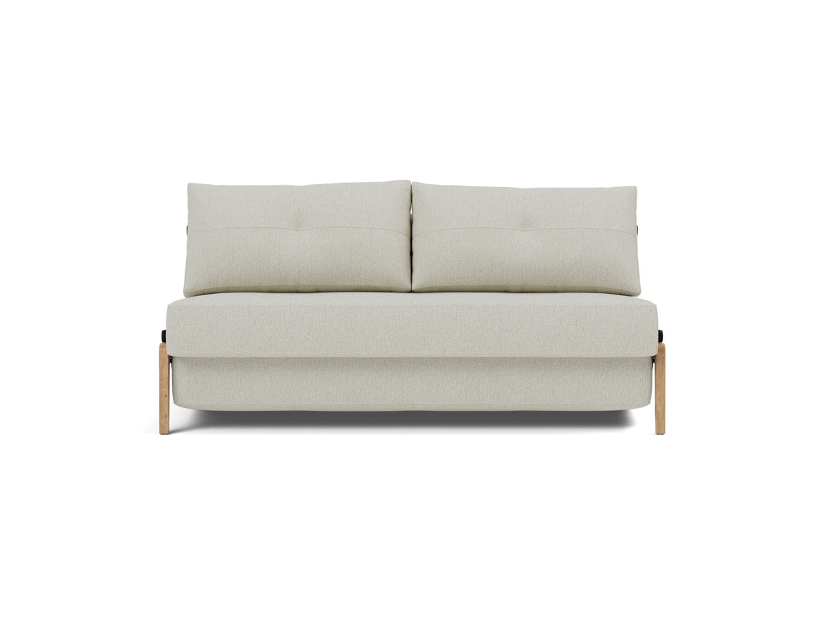 CUBED Sofa Bed Oak 160x200CM