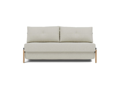 CUBED Sofa Bed Oak 160x200CM