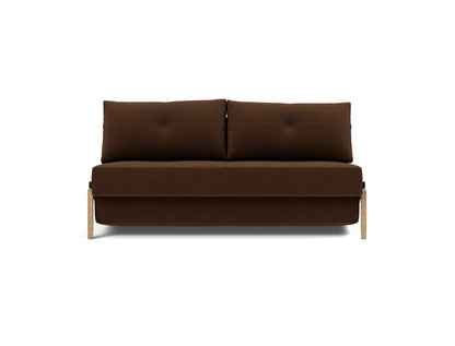 CUBED Sofa Bed Oak 160x200CM
