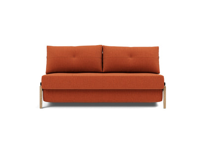 CUBED Sofa Bed Oak 160x200CM
