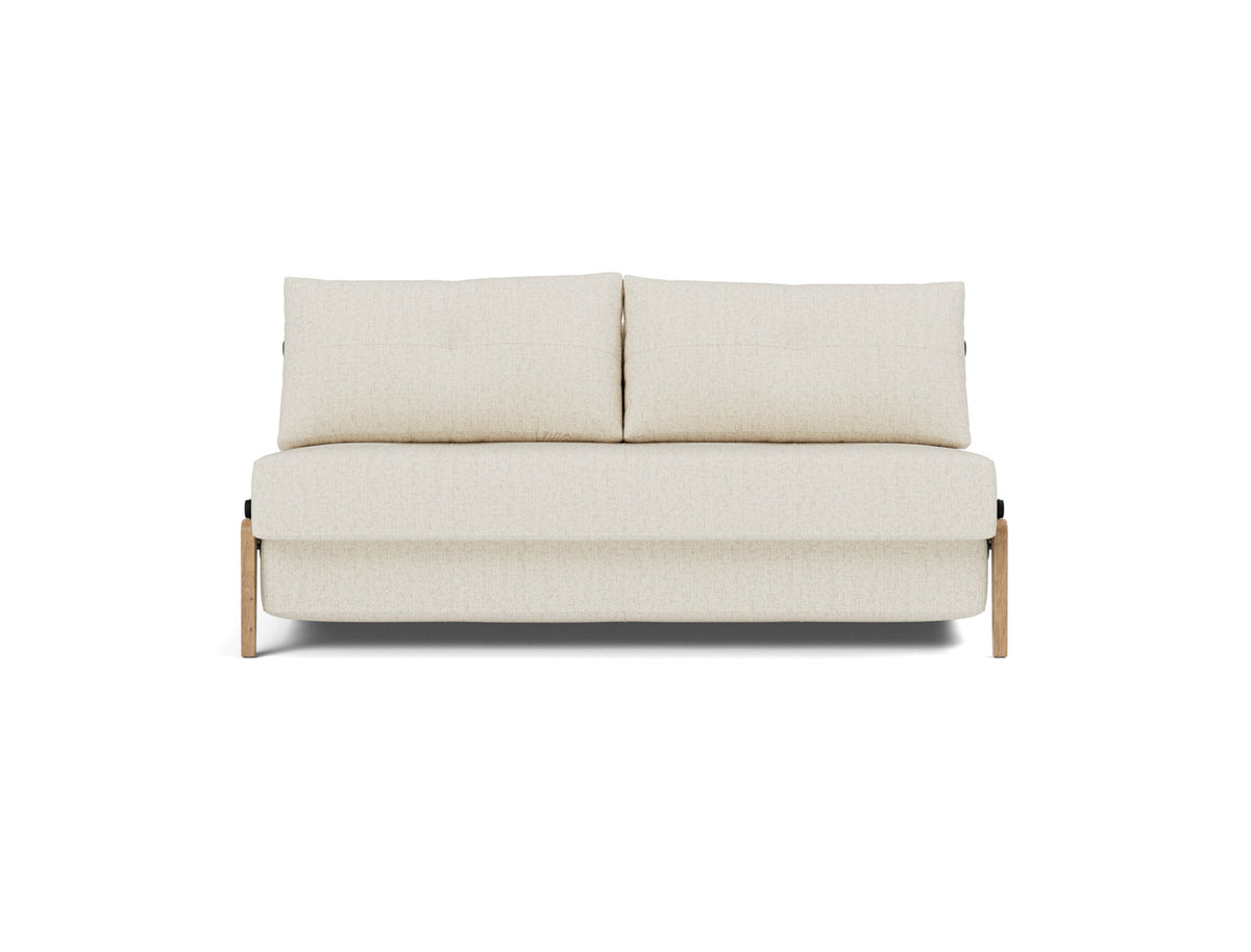 CUBED Sofa Bed Oak 160x200CM