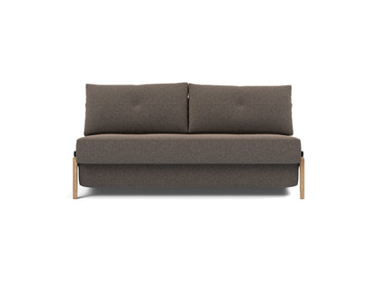 CUBED Sofa Bed Oak 160x200CM