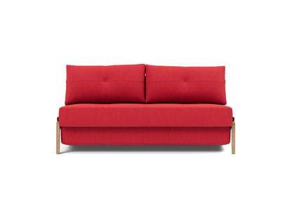 CUBED Sofa Bed Oak 160x200CM