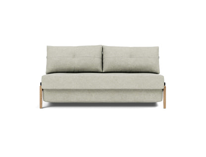 CUBED Sofa Bed Oak 160x200CM