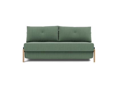CUBED Sofa Bed Oak 160x200CM