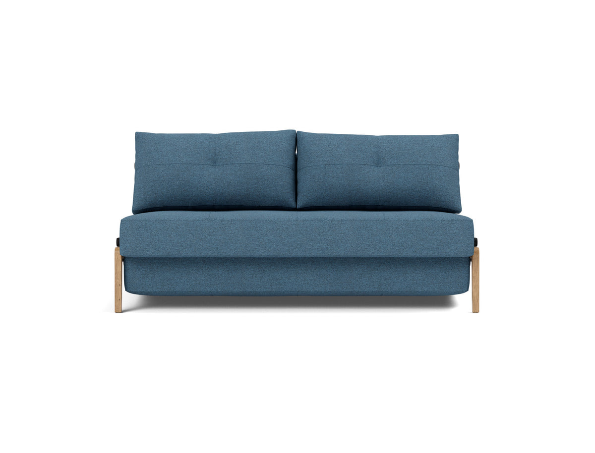 CUBED Sofa Bed Oak 160x200CM