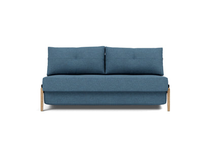 CUBED Sofa Bed Oak 160x200CM