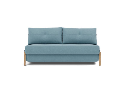 CUBED Sofa Bed Oak 160x200CM