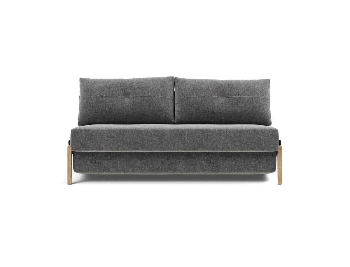 CUBED Sofa Bed Oak 160x200CM