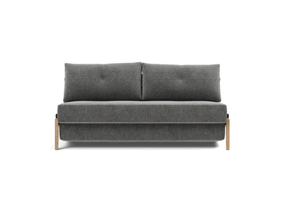 CUBED Sofa Bed Oak 160x200CM