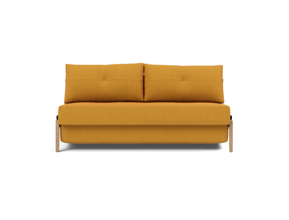 CUBED Sofa Bed Oak 160x200CM