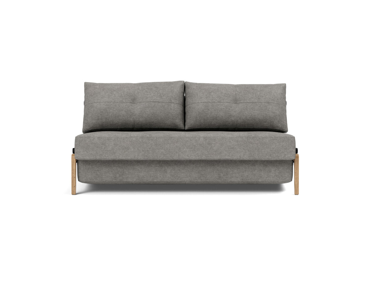 CUBED Sofa Bed Oak 160x200CM