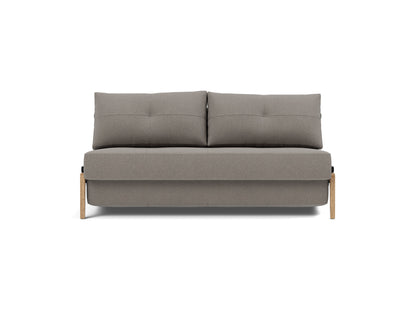CUBED Sofa Bed Oak 160x200CM