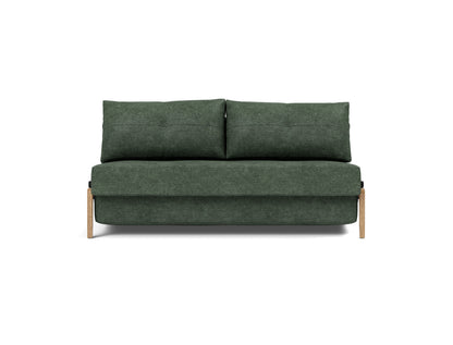 CUBED Sofa Bed Oak 160x200CM