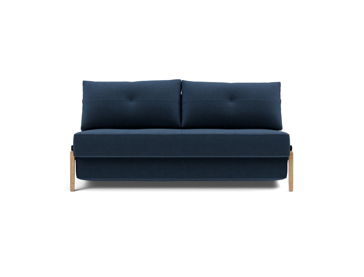 CUBED Sofa Bed Oak 160x200CM