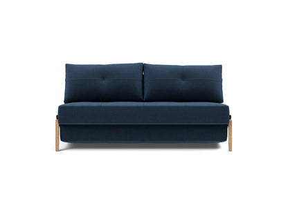 CUBED Sofa Bed Oak 160x200CM
