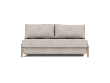 CUBED Sofa Bed Oak 160x200CM