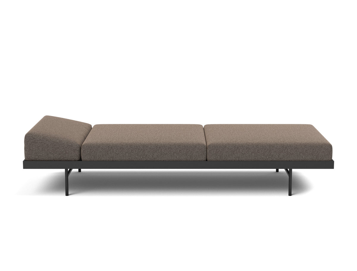 PURI Daybed, Oak, bed position