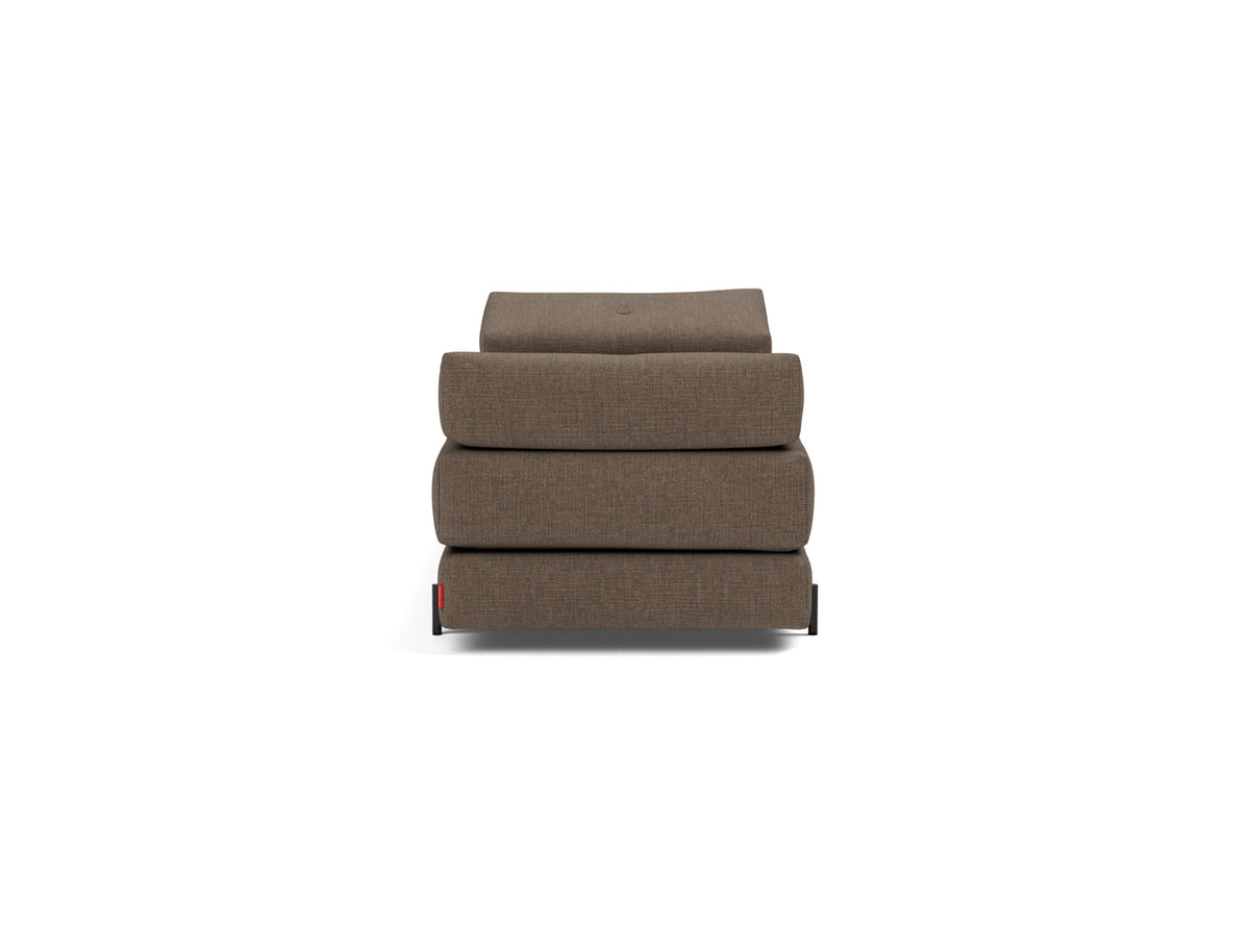 SIGMUND INDU Daybed, side view