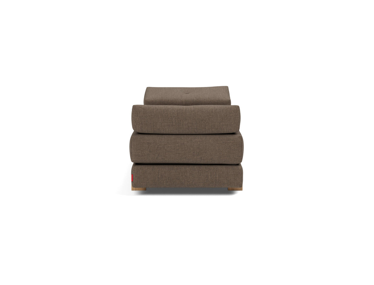 SIGMUND DRIP Daybed, side view
