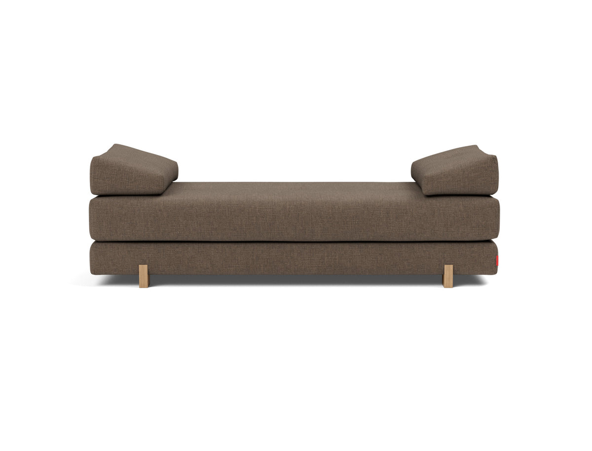 SIGMUND DRIP Daybed, back view