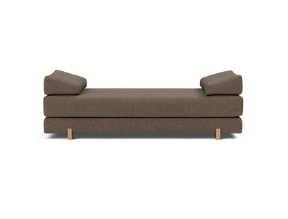 SIGMUND DRIP Daybed, back view