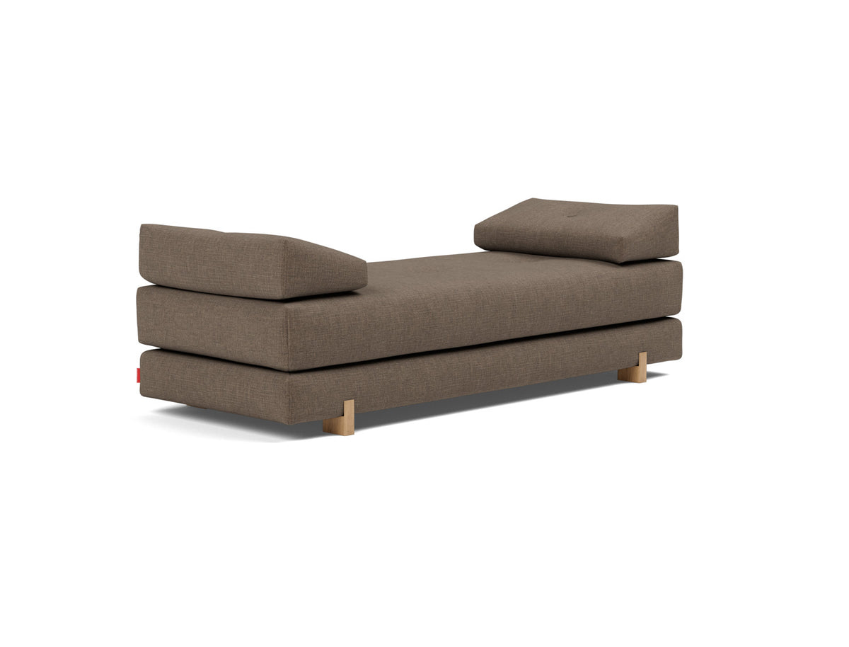 SIGMUND DRIP Daybed, 3/4 view