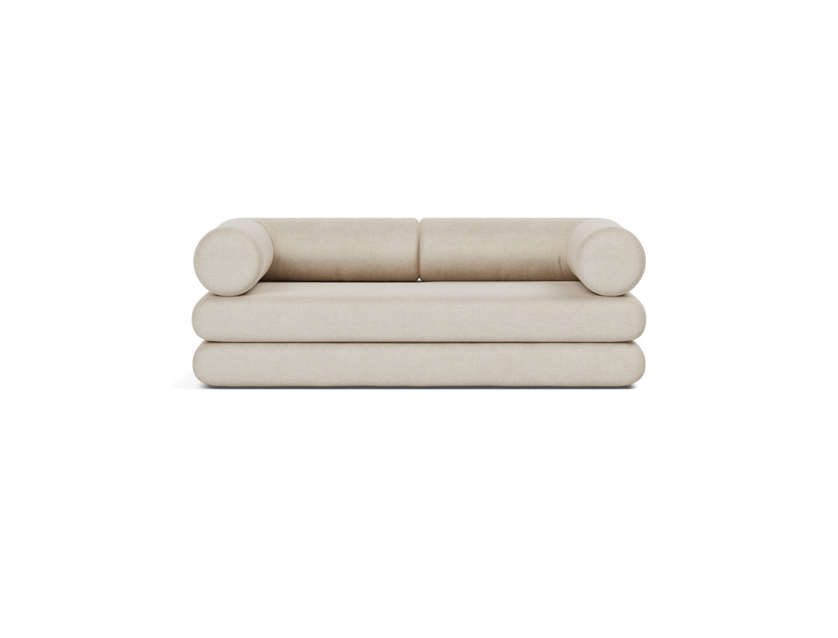 CIRCLUS Daybed with L-Shaped Cushions 180x200CM