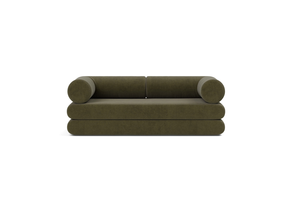 CIRCLUS Daybed with L-Shaped Cushions 180x200CM