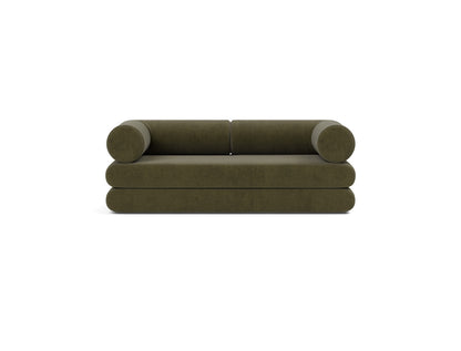 CIRCLUS Daybed with L-Shaped Cushions 180x200CM