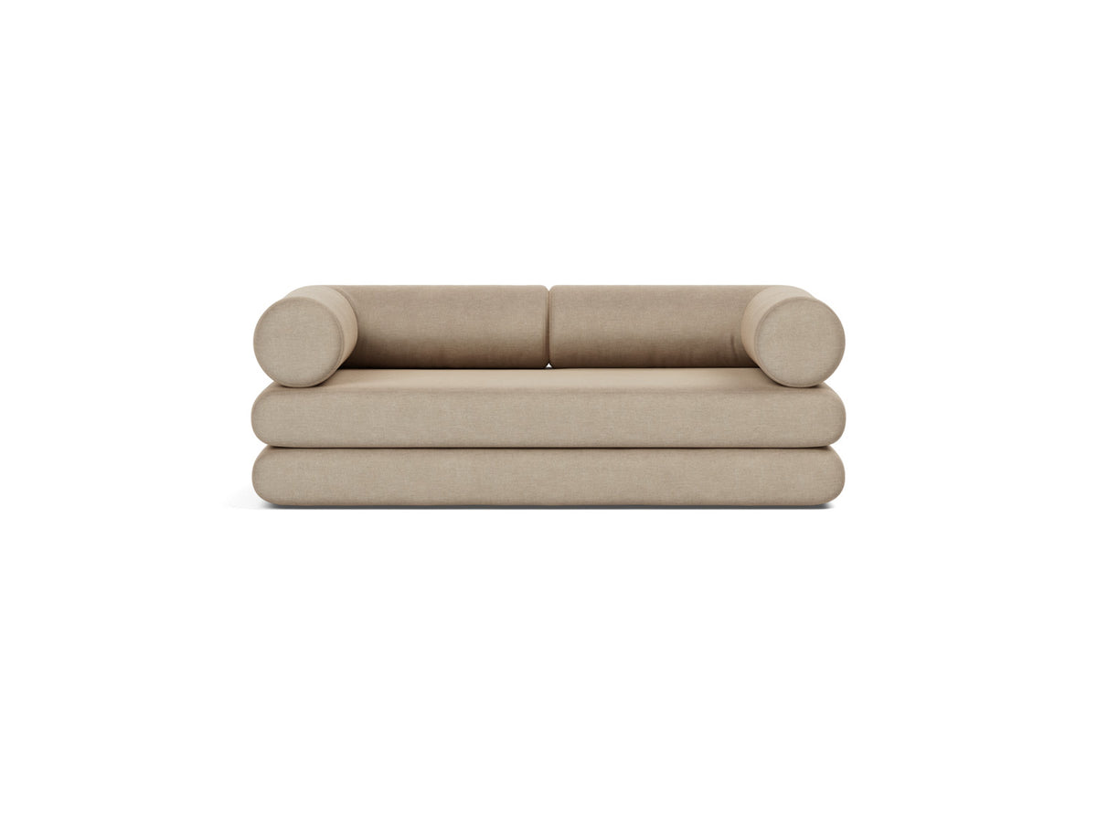 CIRCLUS Daybed with L-Shaped Cushions 180x200CM