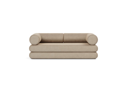 CIRCLUS Daybed with L-Shaped Cushions 180x200CM