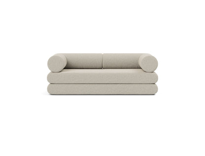 CIRCLUS Daybed with L-Shaped Cushions 180x200CM
