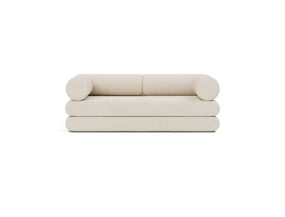 CIRCLUS Daybed with L-Shaped Cushions 180x200CM