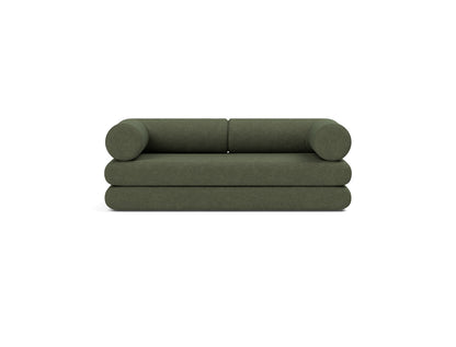 CIRCLUS Daybed with L-Shaped Cushions 180x200CM