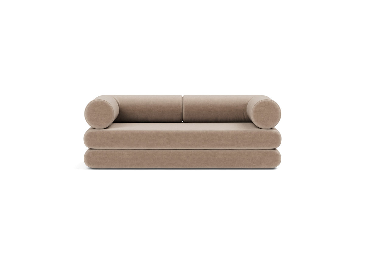 CIRCLUS Daybed with L-Shaped Cushions 180x200CM