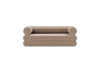CIRCLUS Daybed with L-Shaped Cushions 180x200CM