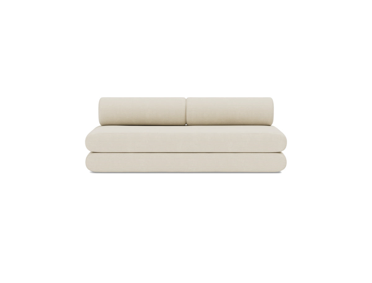 CIRCLUS Daybed with Round Cushions 180x200CM