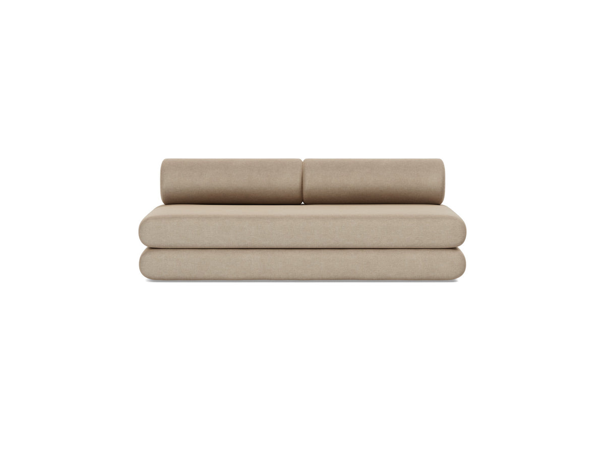 CIRCLUS Daybed with Round Cushions 180x200CM