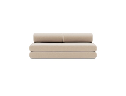 CIRCLUS Daybed with Round Cushions, front