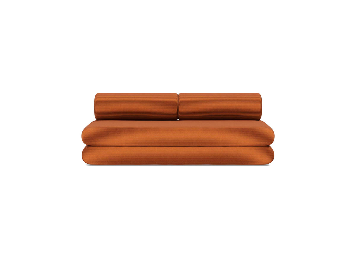 CIRCLUS Daybed with Round Cushions 180x200CM