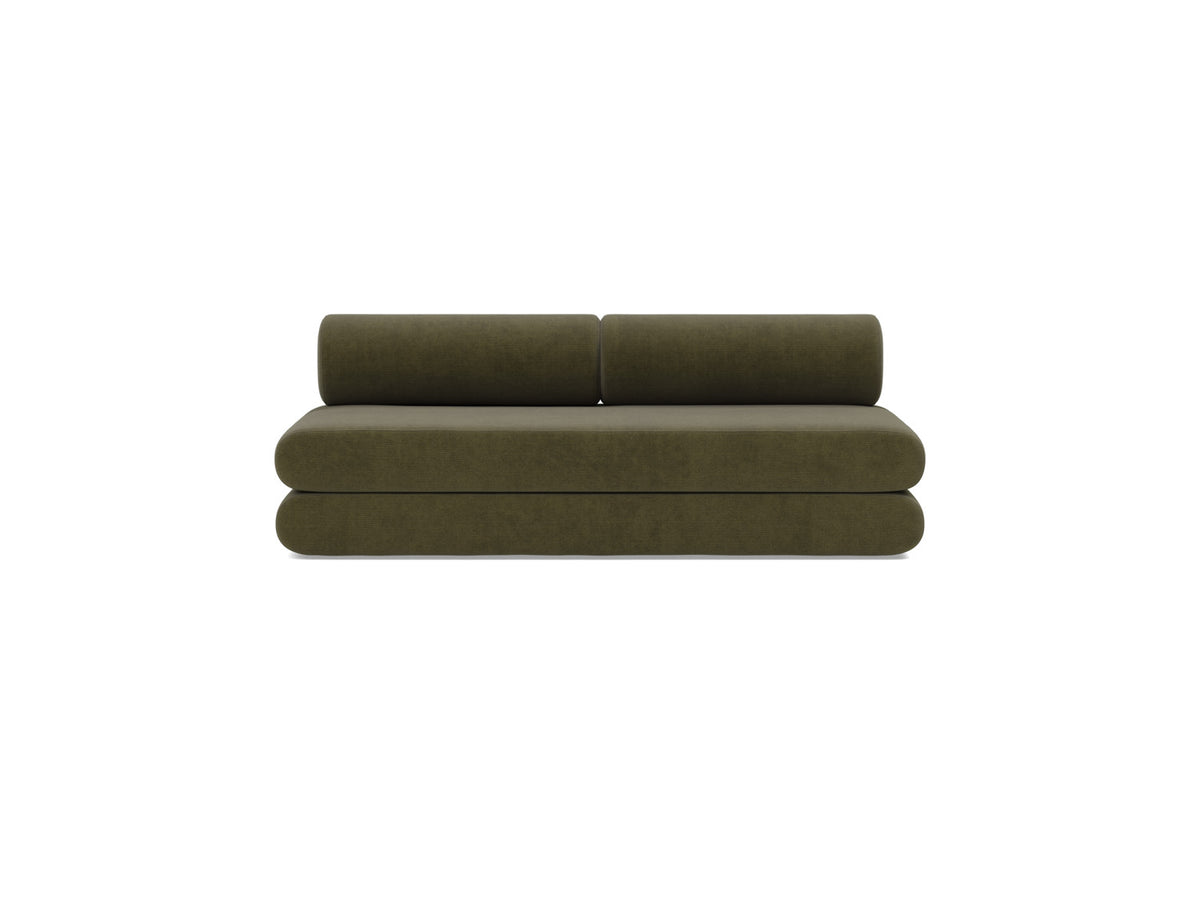 CIRCLUS Daybed with Round Cushions 180x200CM