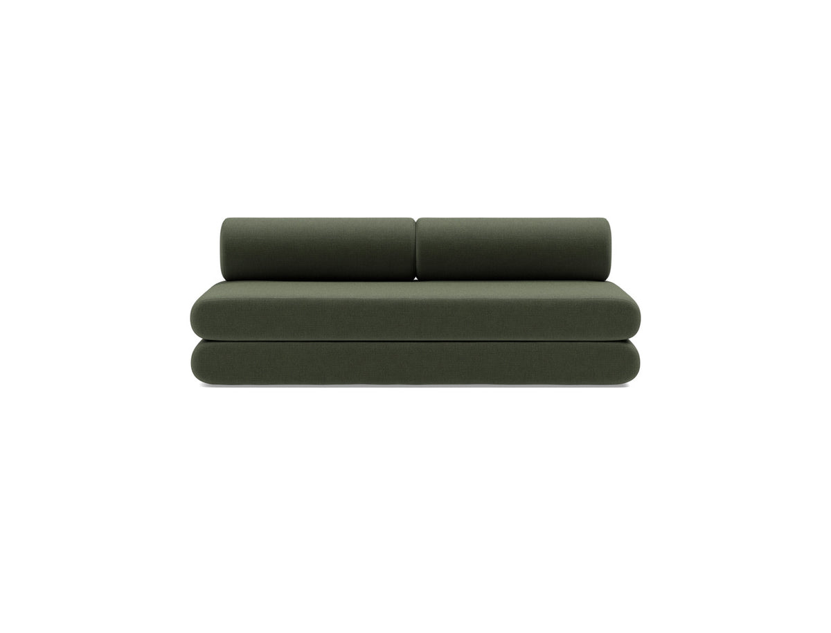 CIRCLUS Daybed with Round Cushions 180x200CM