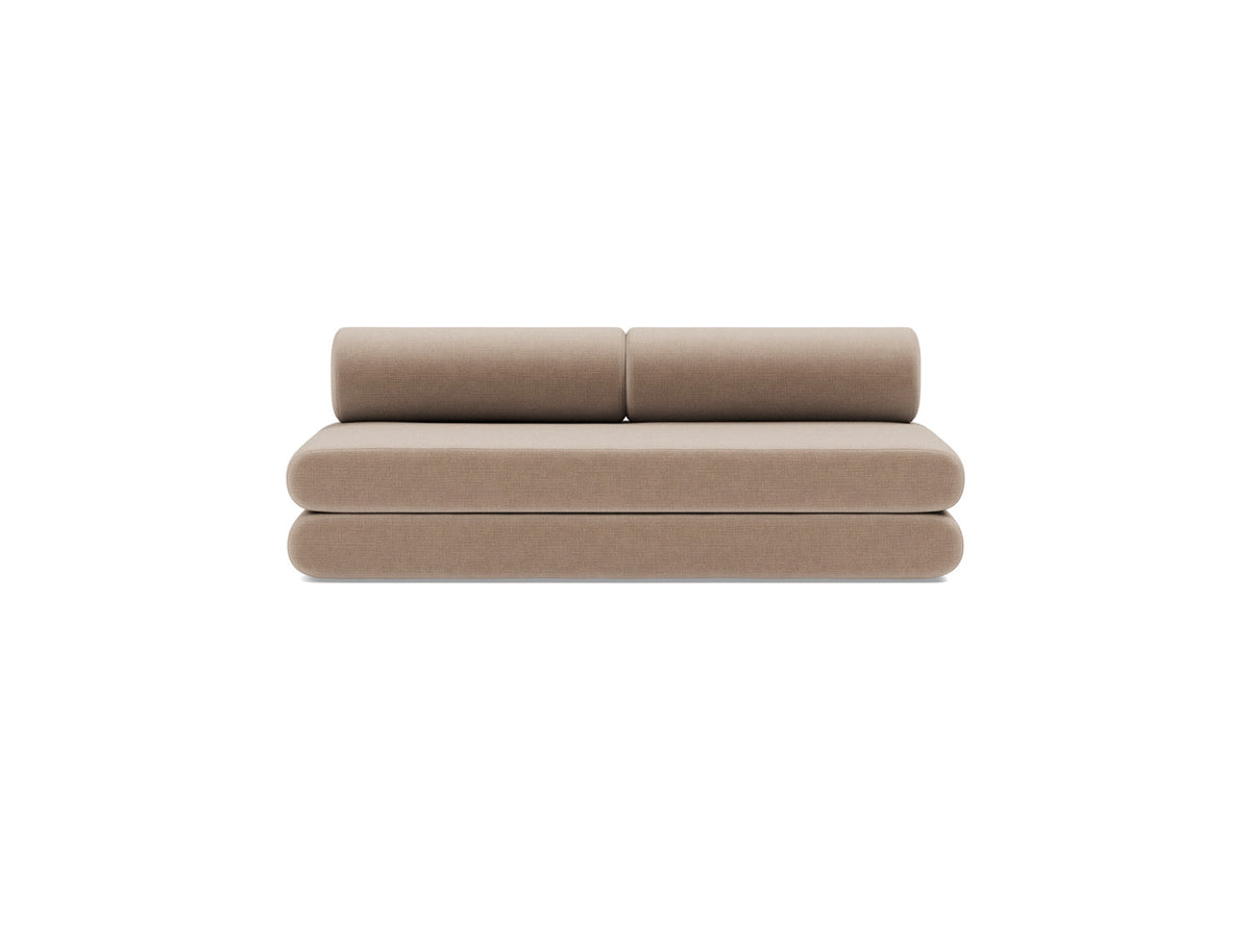 CIRCLUS Daybed with Round Cushions 180x200CM