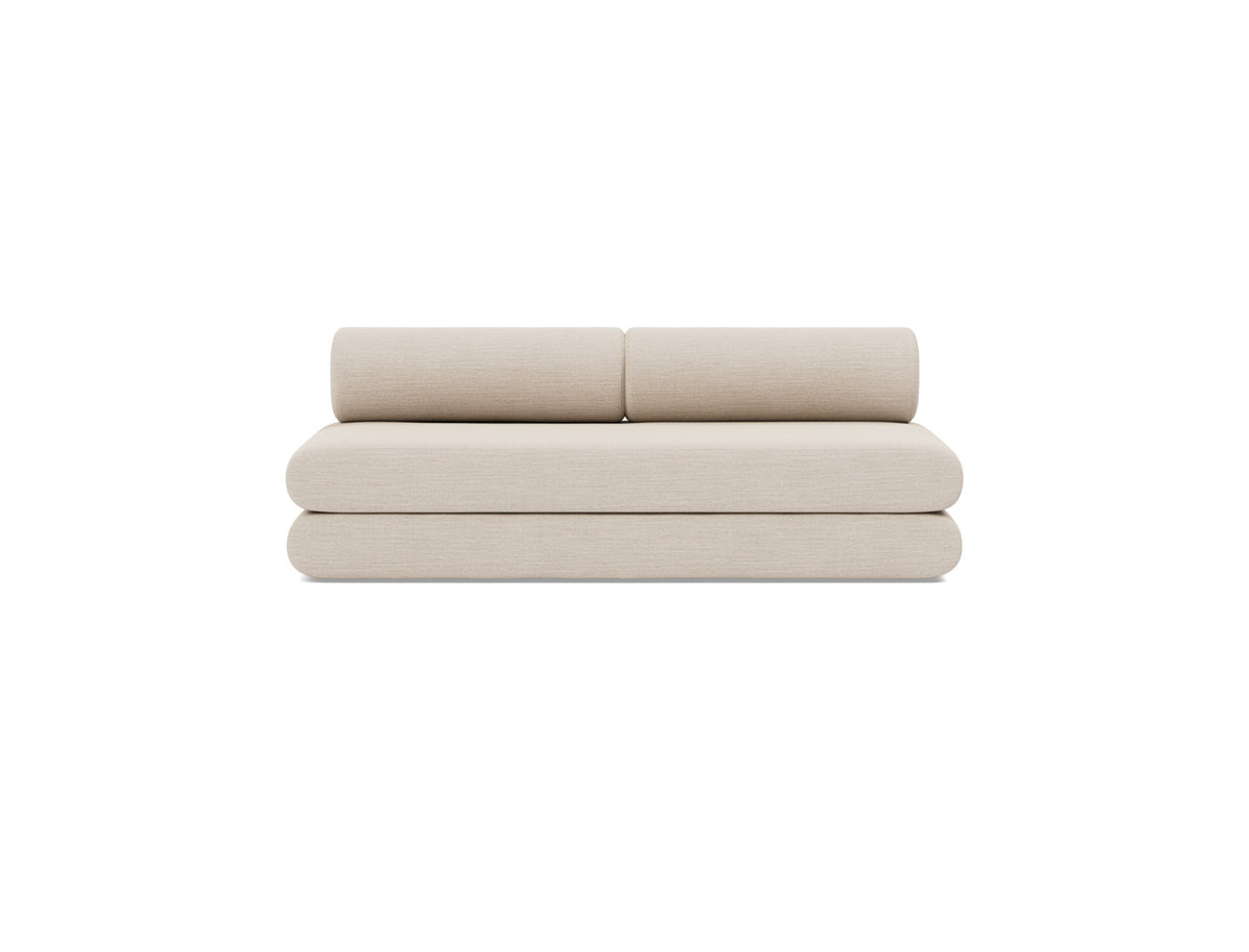 CIRCLUS Daybed with Round Cushions 180x200CM