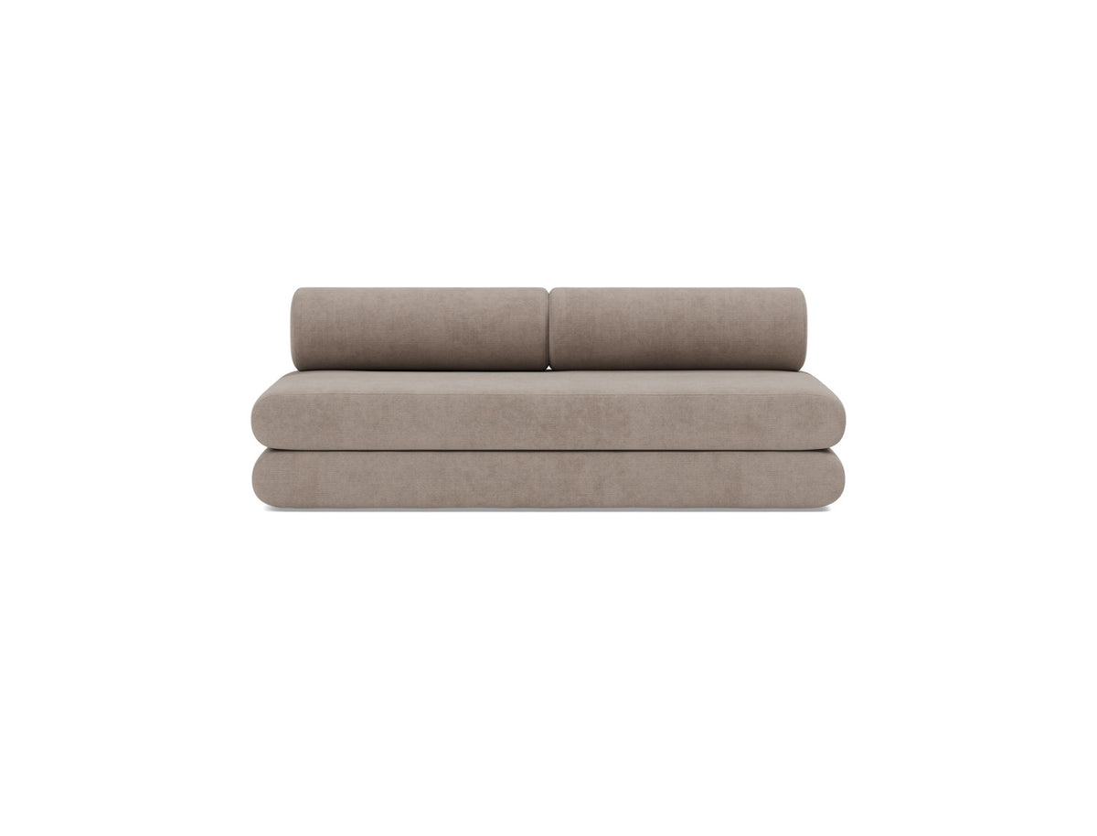 CIRCLUS Daybed with Round Cushions 180x200CM
