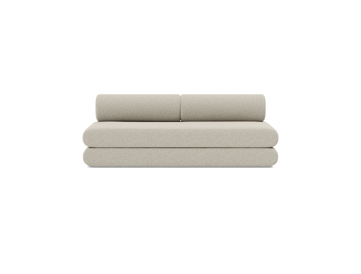 CIRCLUS Daybed with Round Cushions 180x200CM