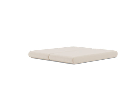 CIRCLUS Daybed with Round Cushions, two single beds